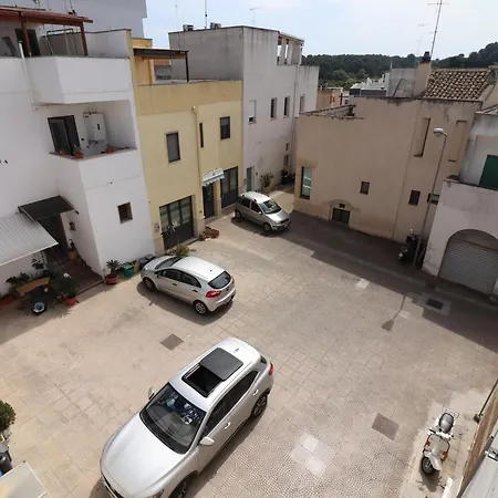 بيت للعطل Casa Marika A أوترانتو