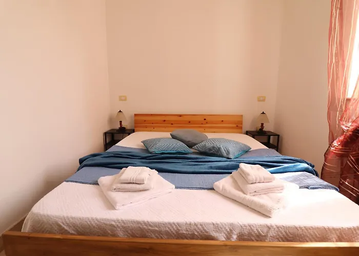 Nyaraló Casa Marika A *