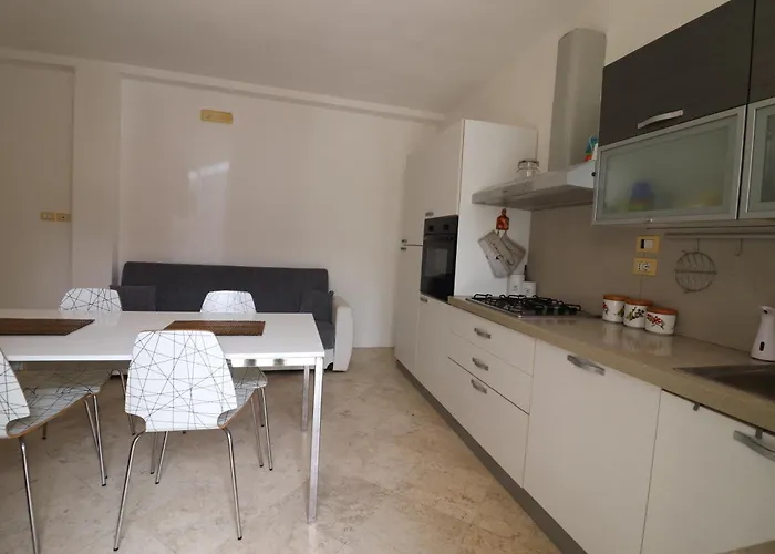 Casa Marika A Nyaraló Otranto