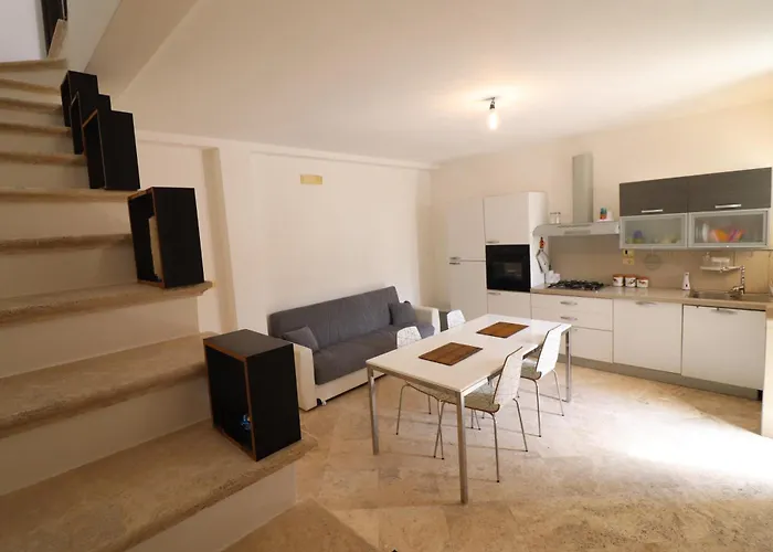 Nyaraló Casa Marika A