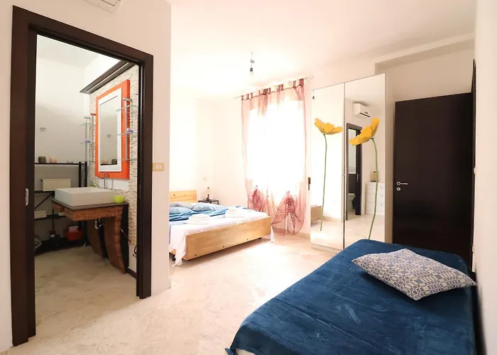 Nyaraló Casa Marika A