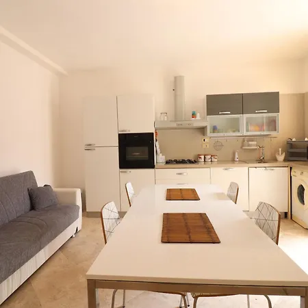 Hébergement de vacances Casa Marika A Otrante