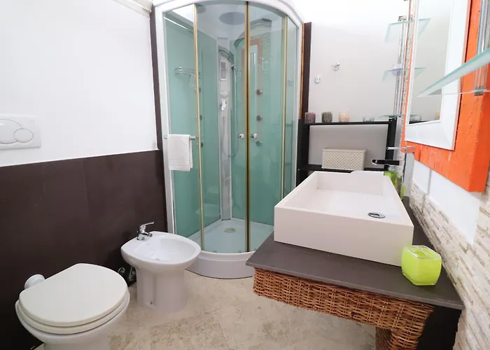 Casa Marika A Casa vacanze *