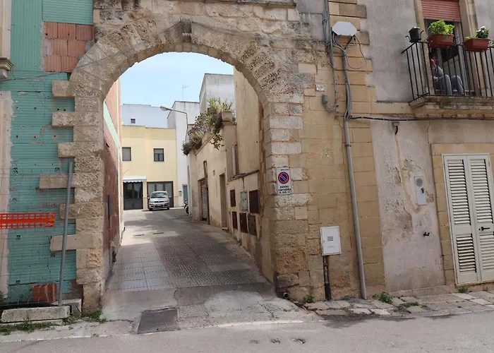 Casa vacanze Casa Marika A *